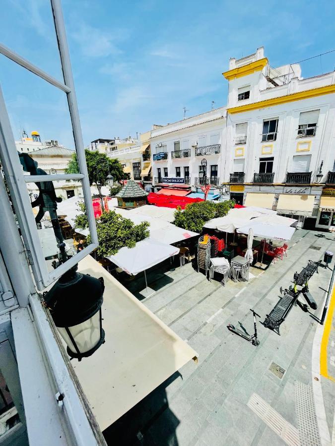 Apartamento Cabildo 1 Sanlúcar de Barrameda Exterior foto