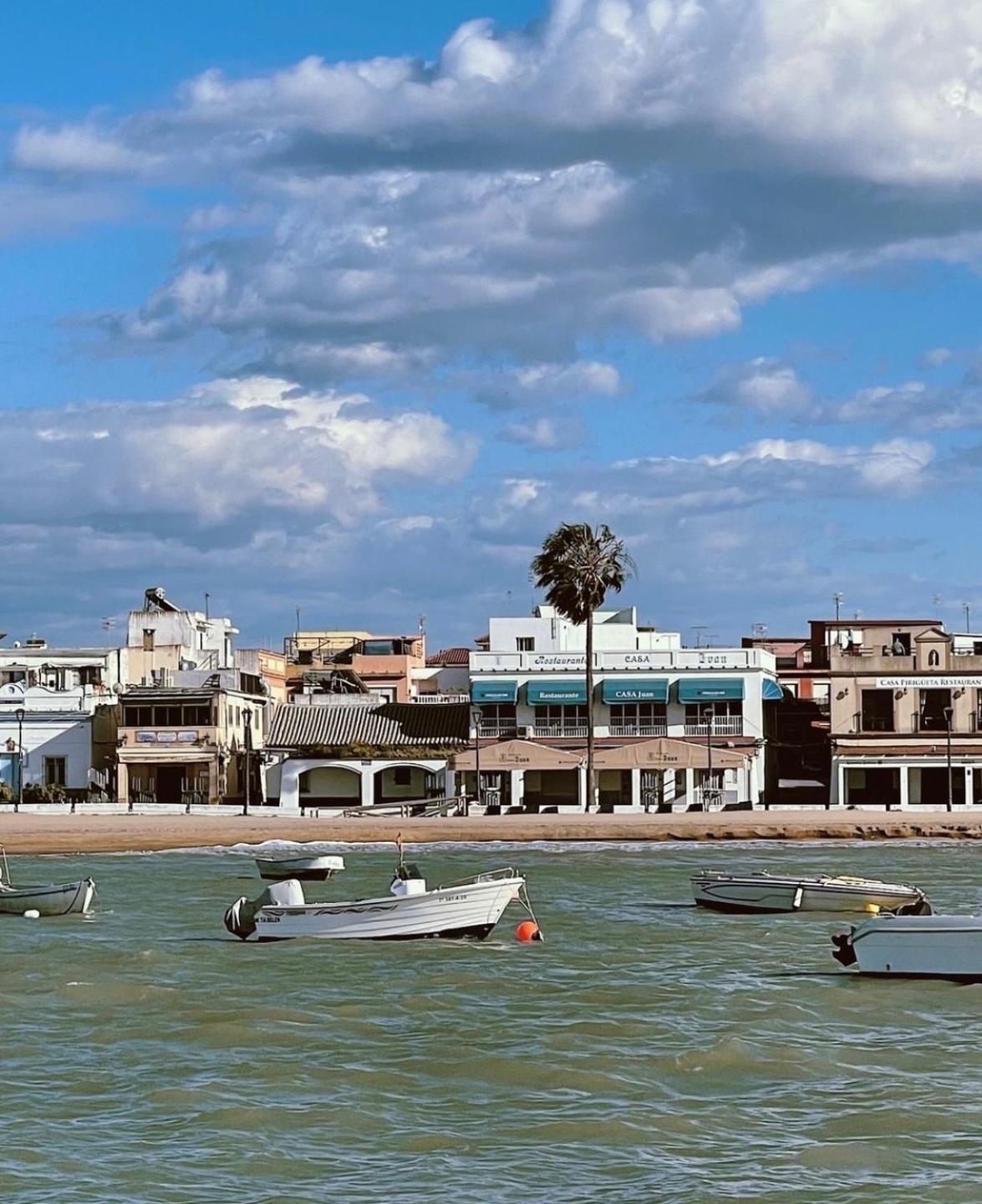 Apartamento Cabildo 1 Sanlúcar de Barrameda Exterior foto