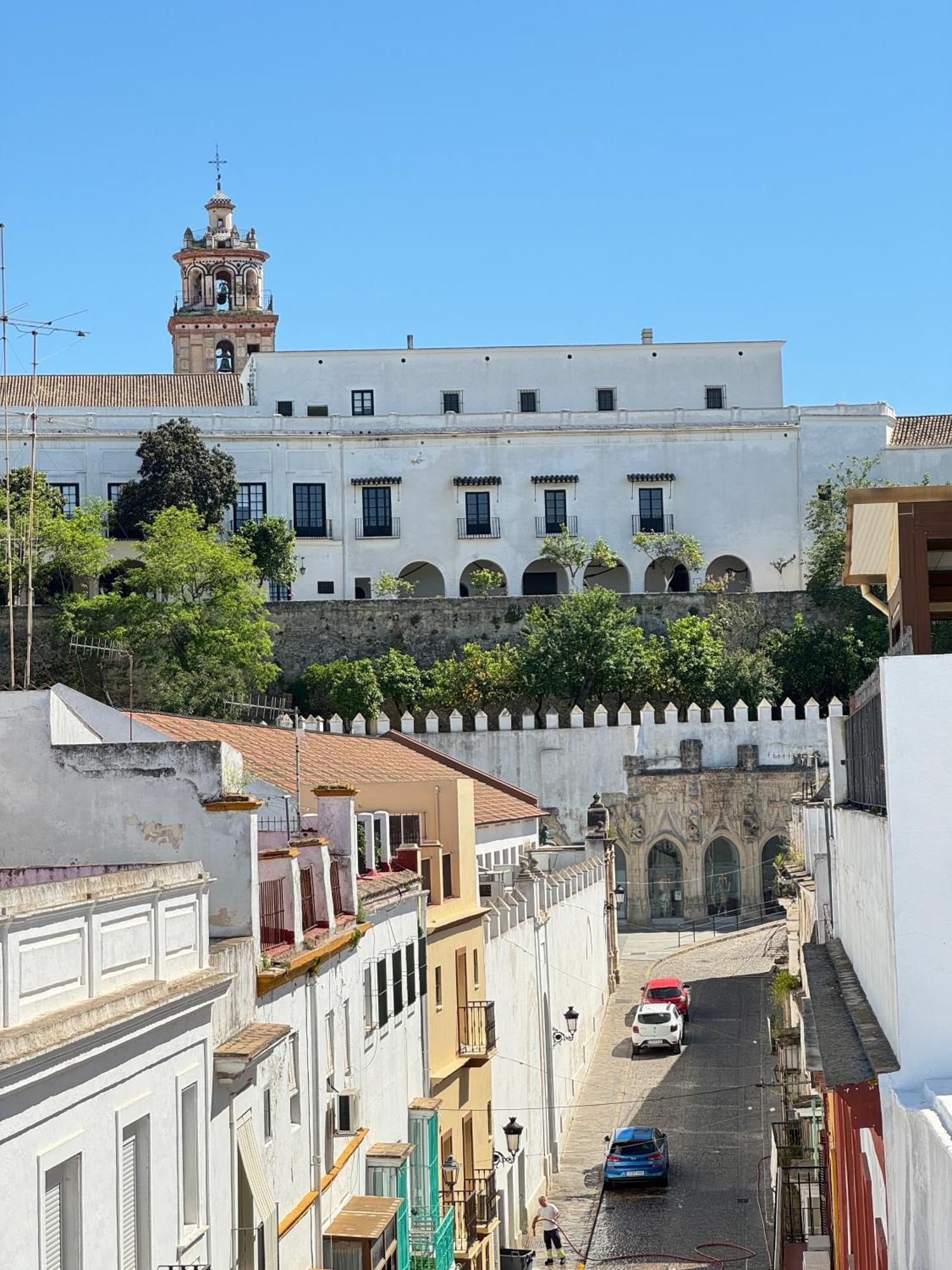 Apartamento Cabildo 1 Sanlúcar de Barrameda Exterior foto