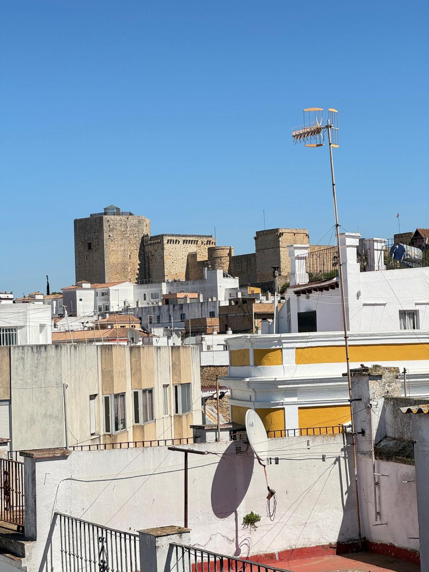 Apartamento Cabildo 1 Sanlúcar de Barrameda Exterior foto