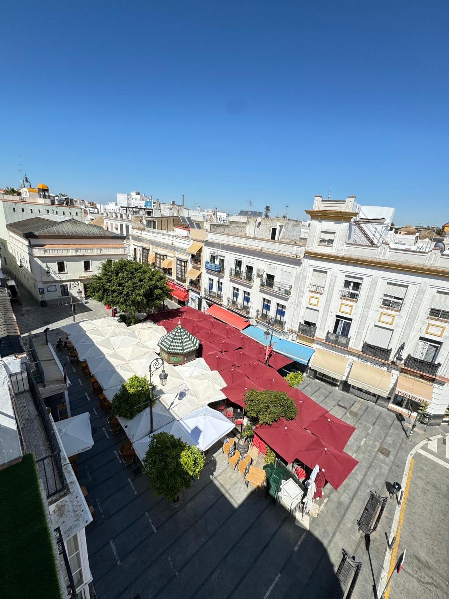 Apartamento Cabildo 1 Sanlúcar de Barrameda Exterior foto