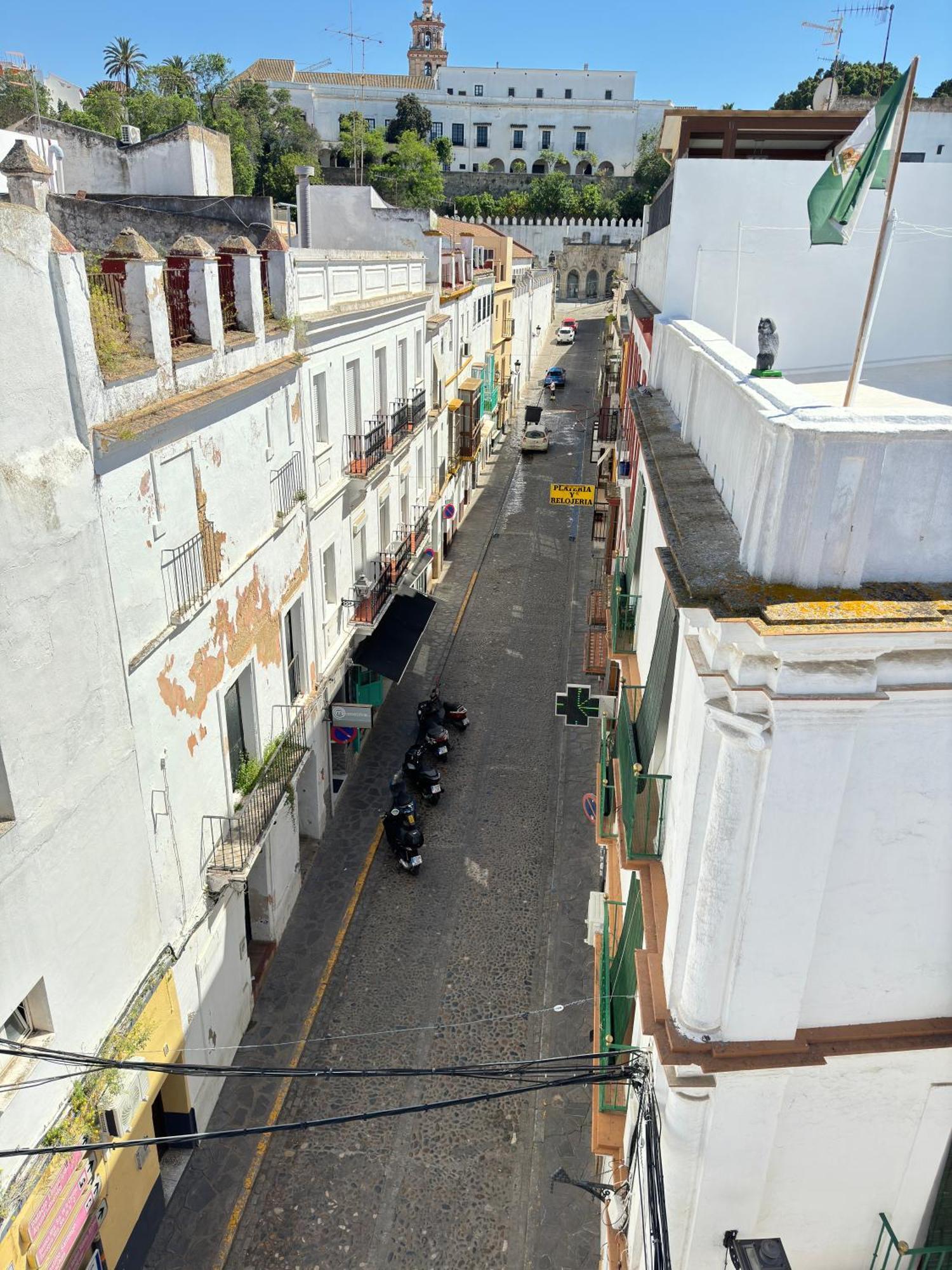 Apartamento Cabildo 1 Sanlúcar de Barrameda Exterior foto